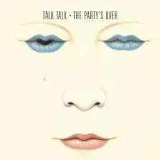 TALK TALK - Party's Over LP