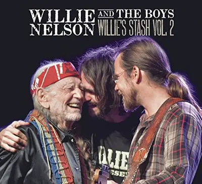 WILLIE NELSON - Willie And The Boys: Willie's Stash Vol.2 CD
