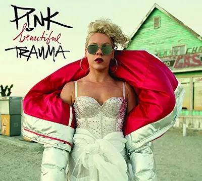 PINK - Beautiful Trauma CD