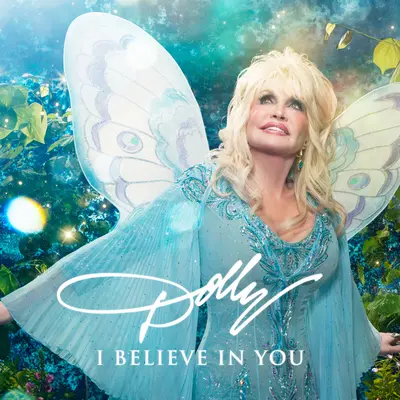 DOLLY PARTON - I Believe In You CD