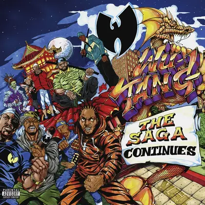 WU-TANG CLAN - Wu-Tang Forever (180gr) LP4