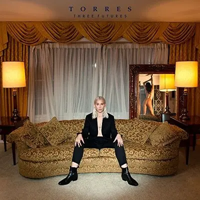 TORRES - Three Futures CD