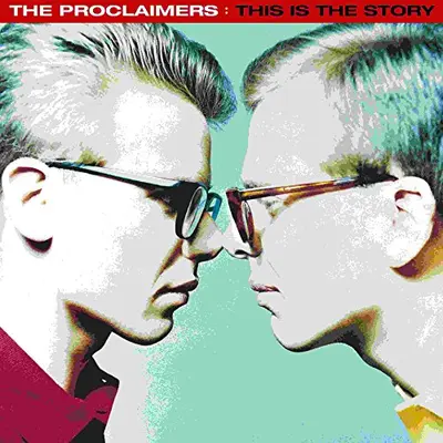 PROCLAIMERS - This Is The Story LP