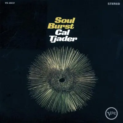 CAL TJADER - Soul Burst CD