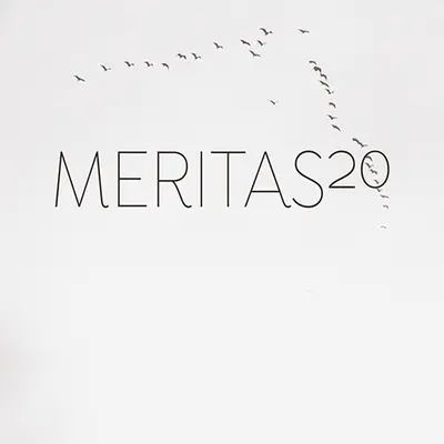 MERITAS - 20 LP