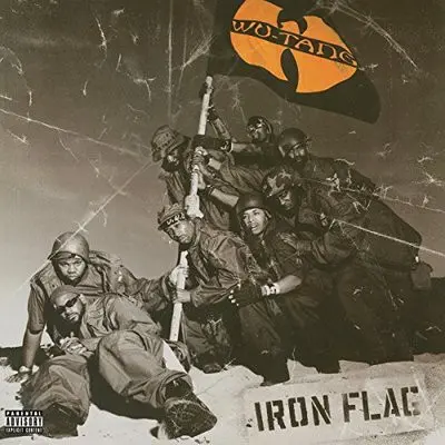 WU-TANG CLAN - Iron Flag LP2