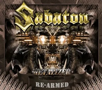 SABATON - Metalizer Re-Armed CD2
