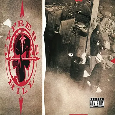 CYPRESS HILL - Cypress Hill (180gr) LP