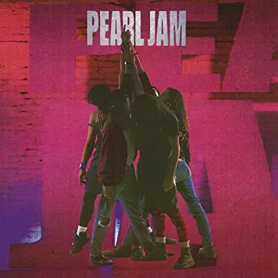 PEARL JAM - Ten LP