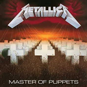 METALLICA - Master Of Puppets (Remaster) CD