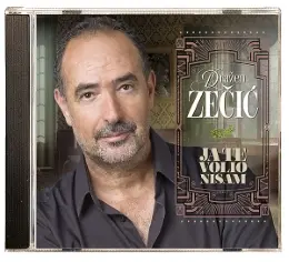 DRAŽEN ZECIC - Ja Te Volio Nisam CD