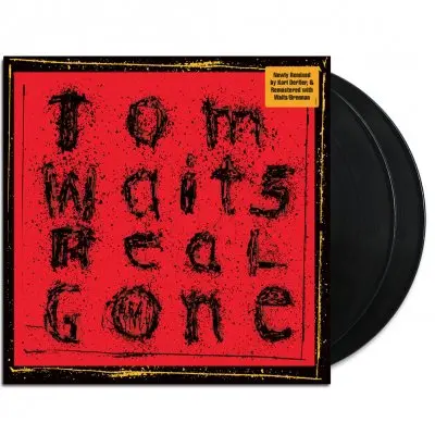 TOM WAITS - Real Gone (180gr) LP