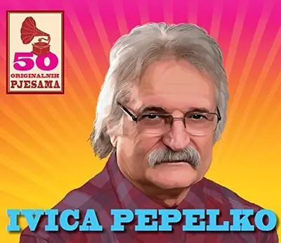 IVICA PEPELKO - 50 Originalnih Pjesama CD3