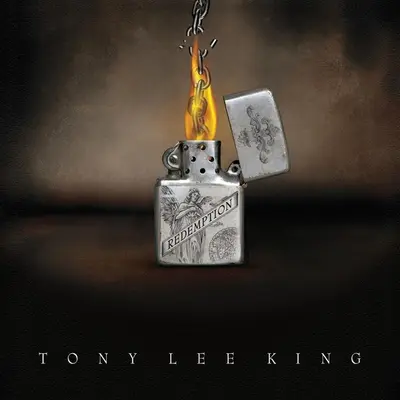 TONY LEE KING - Redemption CD
