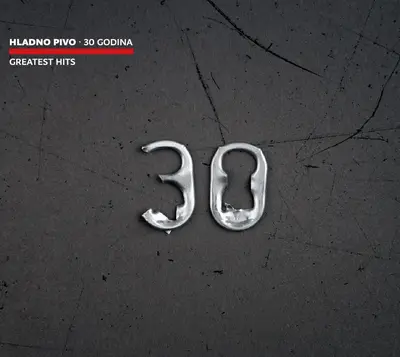 HLADNO PIVO - 30 Godina: Greatest Hits CD