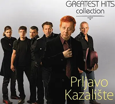 PRLJAVO KAZALIŠTE - Greatest Hits Collection CD
