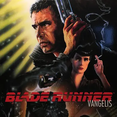 SOUNDTRACK - Blade Runner (Music By Vangelis 180gr) LP