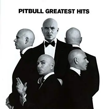 PITBULL - Greatest Hits CD