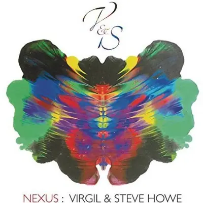 VIRGIL & STEVE HOWE - Nexus (Digipak) CD