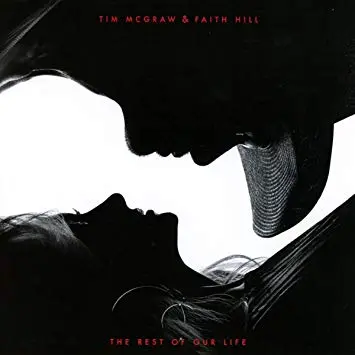 TIM MCGRAW & FAITH HILL - Rest Of Our Life CD