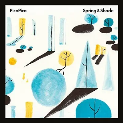 PICA PICA - Spring & Shade CD