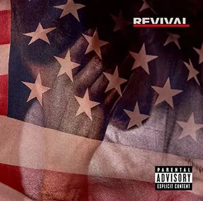 EMINEM - Revival CD
