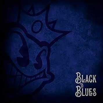 BLACK STONE CHERRY - Black To Blues CD