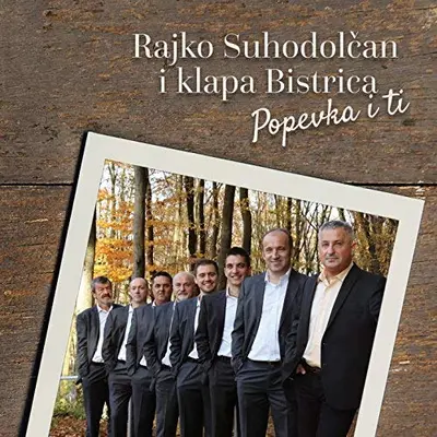 RAJKO SUHODOLCAN I KLAPA BISTRICA - Popevka I Ti CD