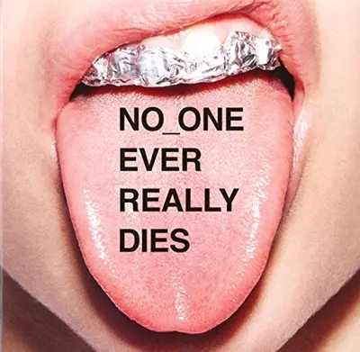 N.E.R.D. - No One Ever Really Dies CD
