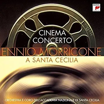 ENNIO MORRICONE - Cinema Concerto LP2