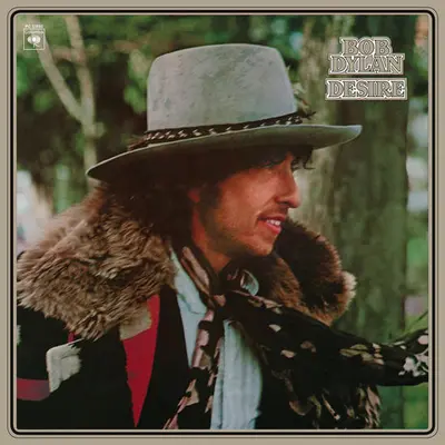 BOB DYLAN - Desire (180gr) LP