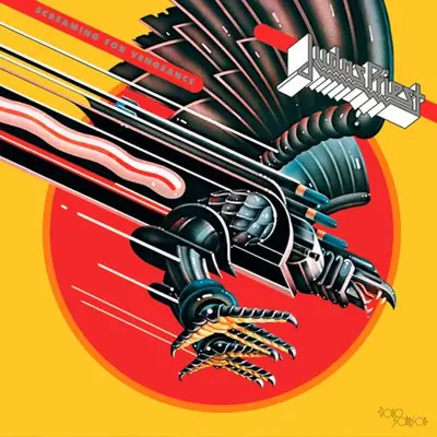 JUDAS PRIEST - Screaming For Vengeance (180gr) LP
