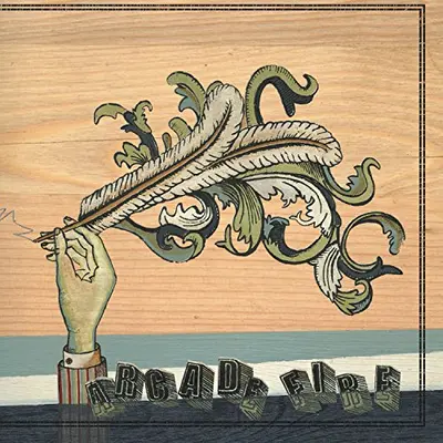 ARCADE FIRE - Funeral LP