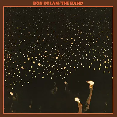 BOB DYLAN & THE BAND - Before The Flood (180gr) LP2