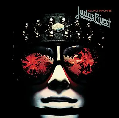 JUDAS PRIEST - Killing Machine (180gr) LP