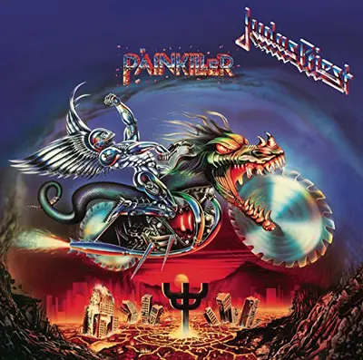 JUDAS PRIEST - Painkiller (180gr) LP