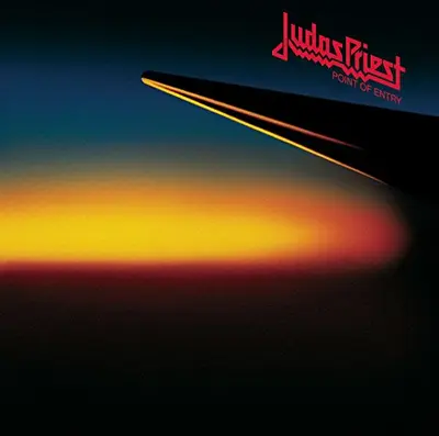 JUDAS PRIEST - Point Of Entry (180gr) LP