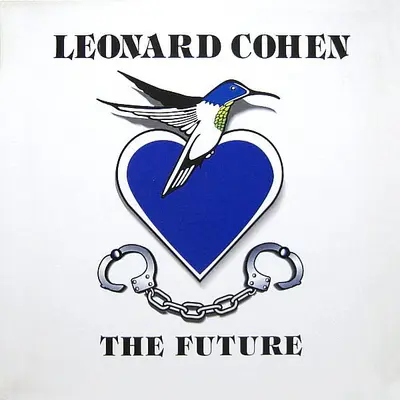 LEONARD COHEN - Future (180gr) LP