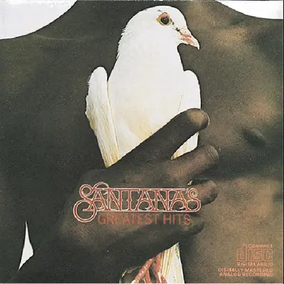 SANTANA - Santana's Greatest Hits LP