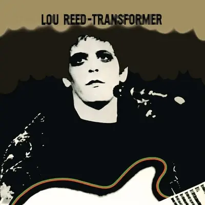 LOU REED - Transformer LP