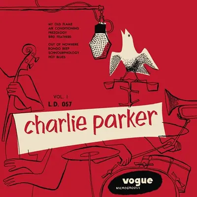 CHARLIE PARKER - Charlie Parker Vol.1 LP