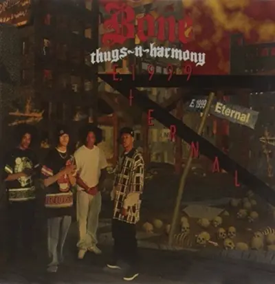 BONE THUGS-N-HARMONY - E.1999 Eternal CD
