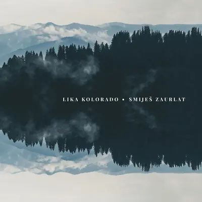 LIKA KOLORADO - Smiješ Zaurlat CD