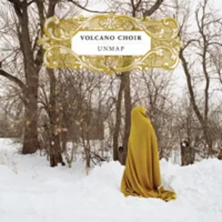 VOLCANO CHOIR - Unmap CD