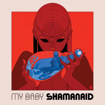 MY BABY - Shamanaid CD