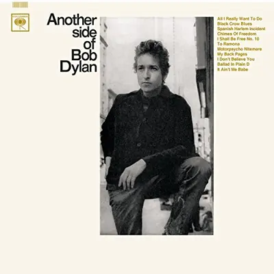 BOB DYLAN - Another Side Of Bob Dylan (180gr) LP