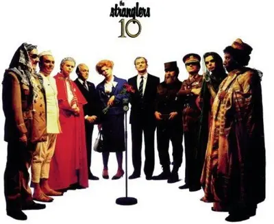 STRANGLERS - 10 (180gr) LP