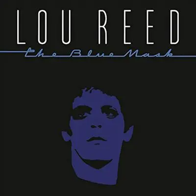 LOU REED - Blue Mask LP