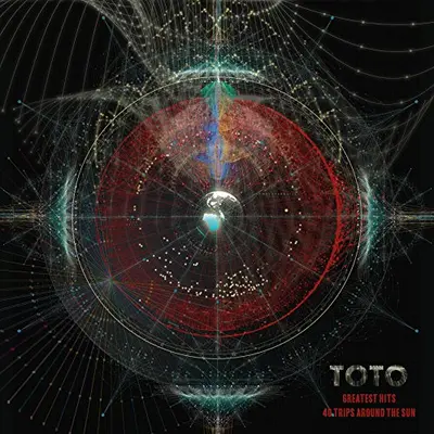 TOTO - Greatest Hits: 40 Trips Around The Sun CD