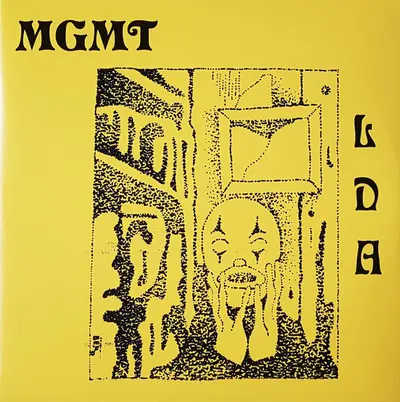 MGMT - Little Dark Age (180gr) LP2